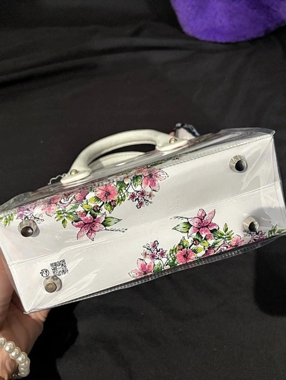 Christian Dior shopping/gift bag wrapped in pvc - Picture 4 of 5